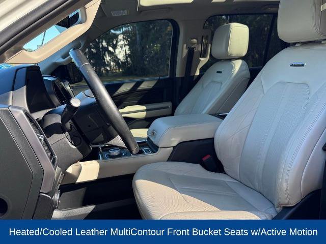 Certified 2021 Ford Expedition Platinum image 13