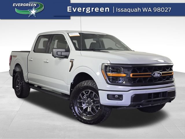 Certified 2026 Ford F150 Tremor w/ Bed Utility Package AWD/4WD image 1