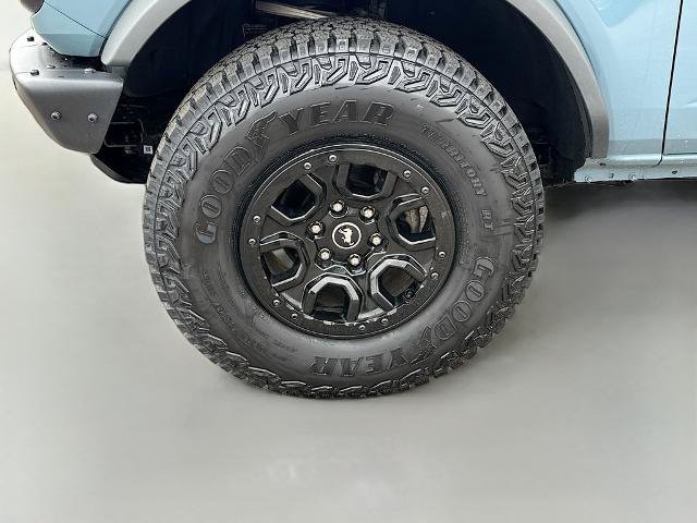 Certified 2022 Ford Bronco Wildtrak AWD/4WD image 23