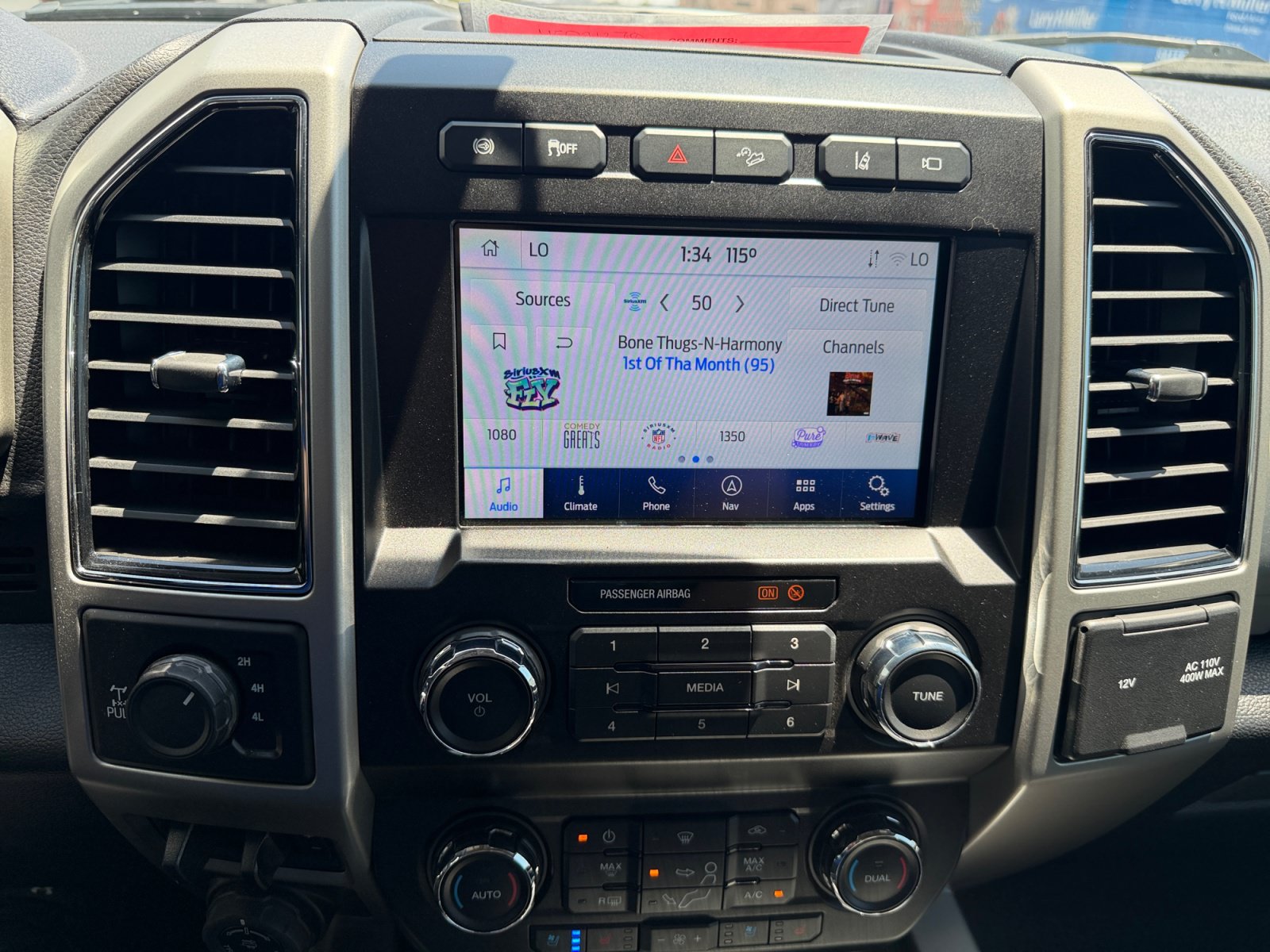 Certified 2021 Ford F250 Lariat w/ Lariat Value Package AWD/4WD image 22