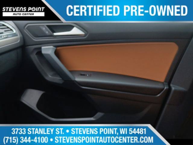 Used 2019 Volkswagen Tiguan SEL AWD/4WD image 35