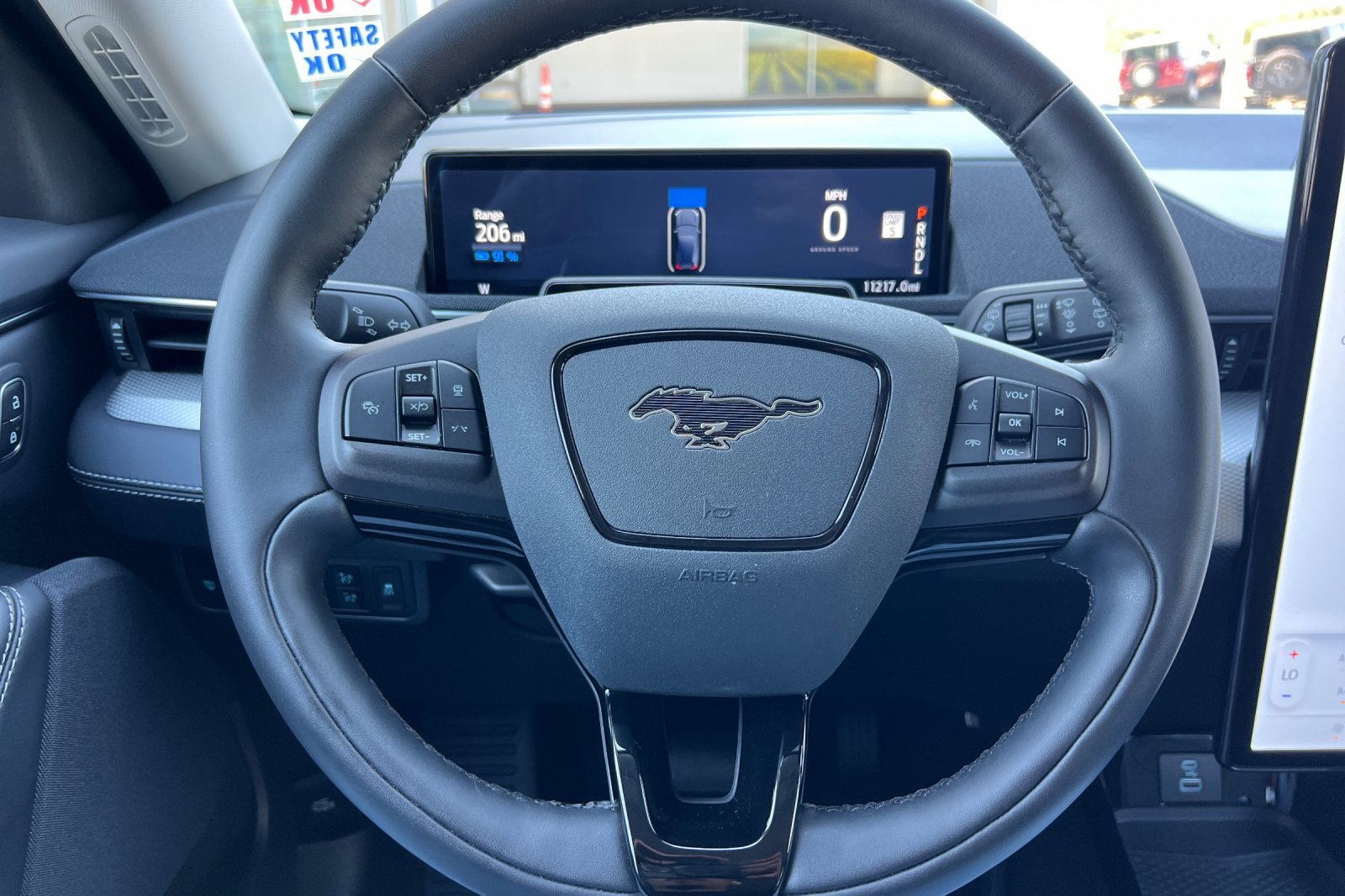 Certified 2023 Ford Mustang Mach-E Select RWD image 25