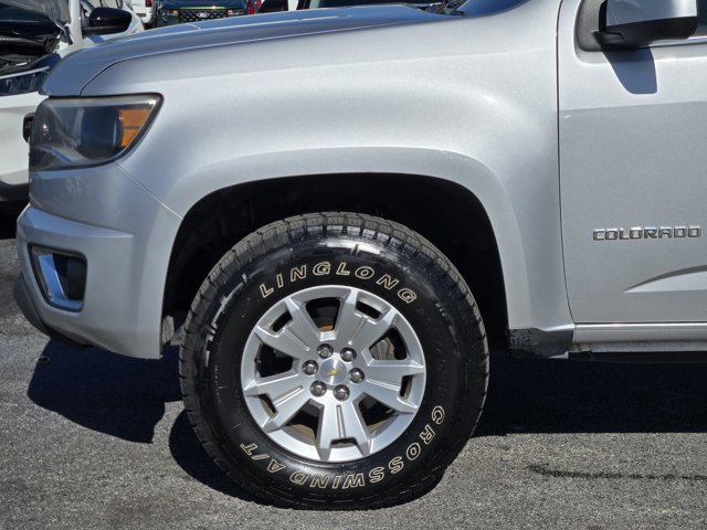 Used 2019 Chevrolet Colorado LT w/ LT Convenience Package image 8