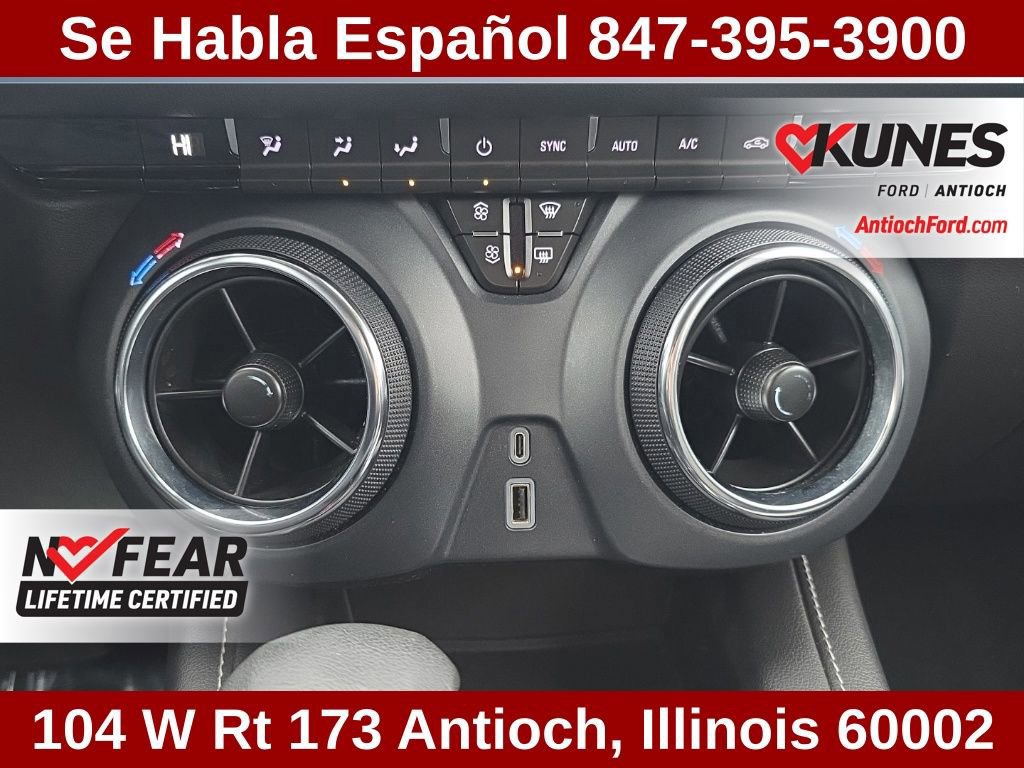 Used 2023 Chevrolet Blazer LT image 51