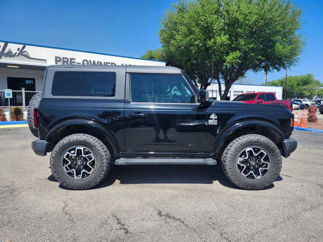 Certified 2022 Ford Bronco Outer Banks image 5