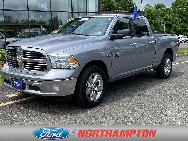 Used 2019 RAM 1500 Big Horn AWD/4WD video 1