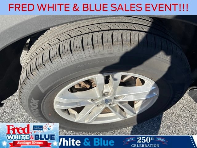 Certified 2023 Ford Explorer XLT AWD/4WD image 4