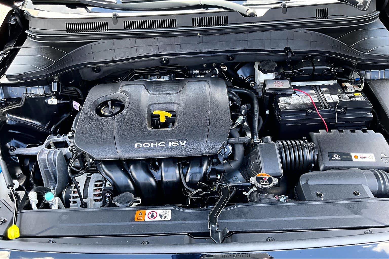 Used 2021 Hyundai Kona SEL FWD image 32