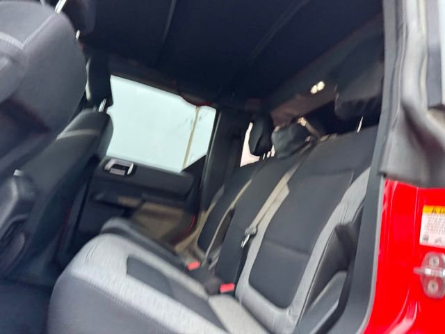 Certified 2022 Ford Bronco Big Bend AWD/4WD image 11
