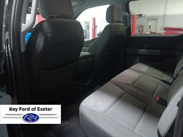 Certified 2023 Ford F150 XLT w/ Equipment Group 302A High AWD/4WD image 17