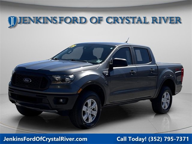 Certified 2019 Ford Ranger XL w/ FX4 Off-Road Package