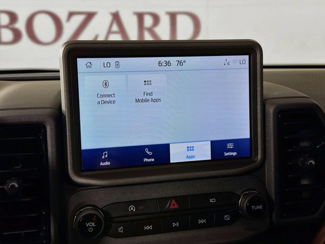 Certified 2024 Ford Bronco Sport Badlands w/ Premium Package AWD/4WD image 16