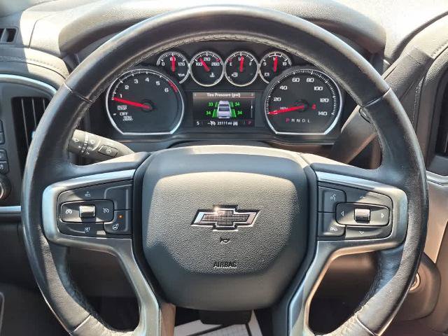 Used 2021 Chevrolet Silverado 1500 RST AWD/4WD image 15