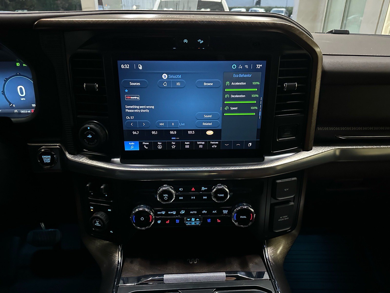Certified 2026 Ford F150 King Ranch w/ Equipment Group 601A High AWD/4WD image 36