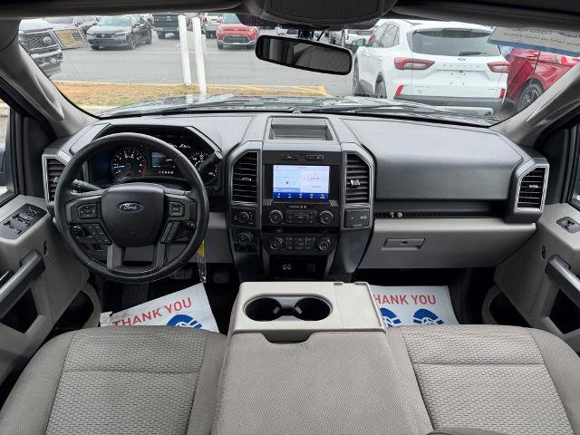 Certified 2020 Ford F150 XLT w/ Equipment Group 302A Luxury image 14