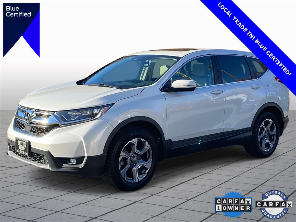 Used 2019 Honda CR-V EX-L