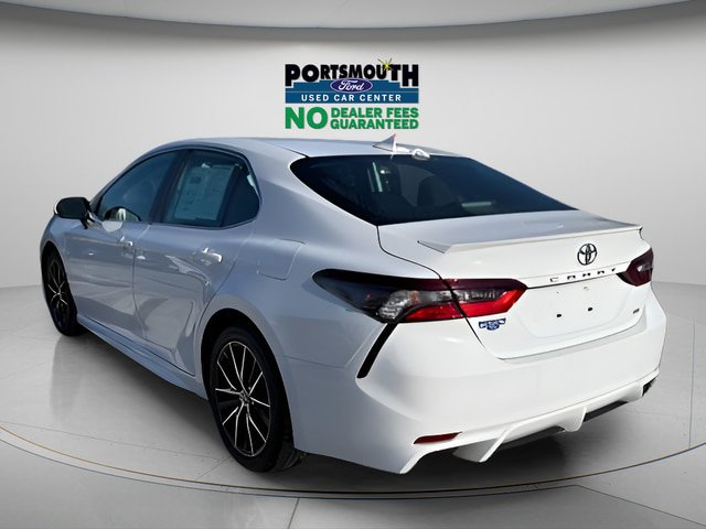 Used 2023 Toyota Camry SE FWD image 20