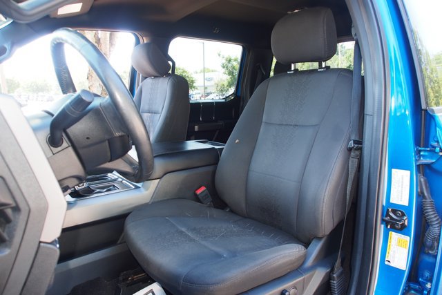 Certified 2019 Ford F150 XLT w/ Equipment Group 302A Luxury AWD/4WD image 16
