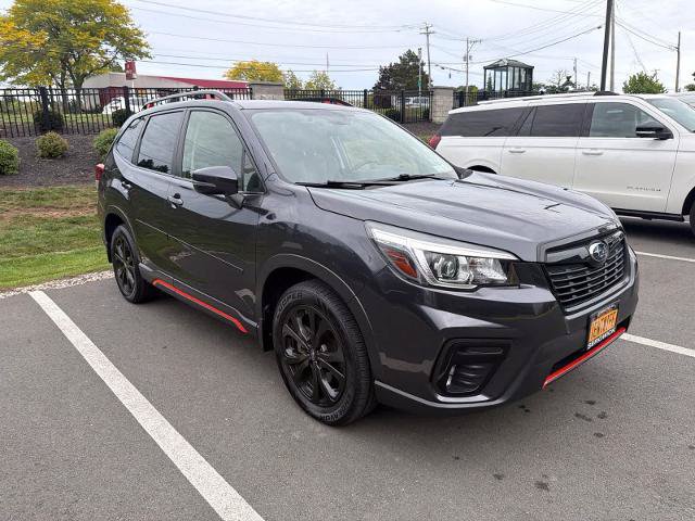 Used 2019 Subaru Forester Sport AWD/4WD image 4