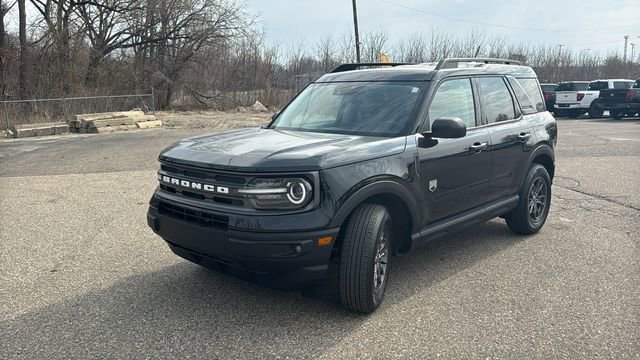 Certified 2024 Ford Bronco Sport Big Bend w/ Convenience Package AWD/4WD image 7