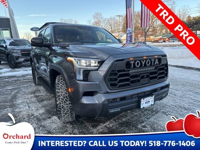 Used 2025 Toyota Sequoia TRD Pro image 4