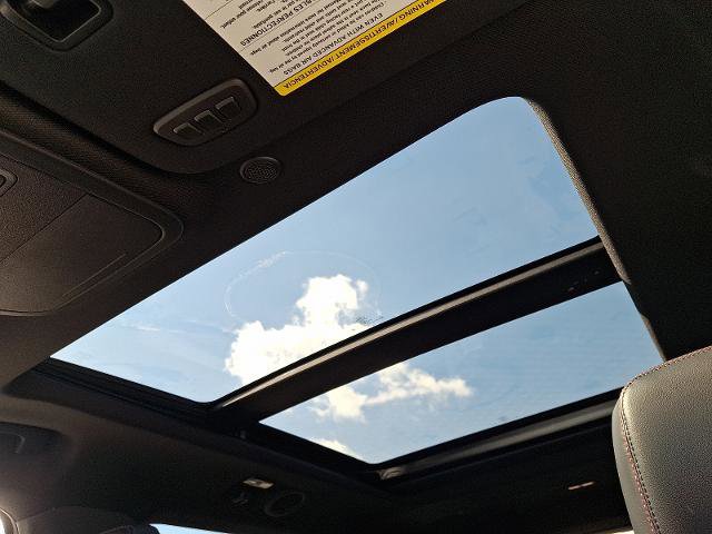 Certified 2025 Ford Explorer ST w/ Sun And Sound Package image 16