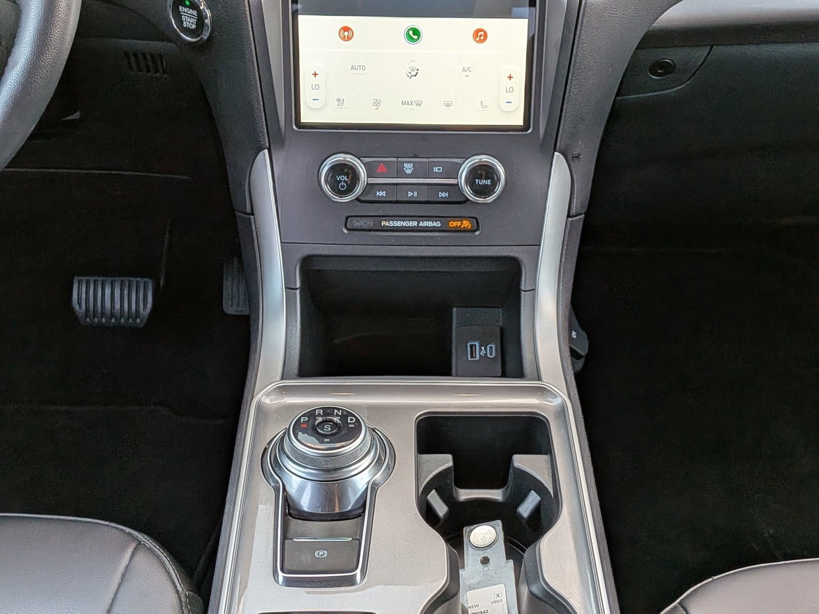 Certified 2024 Ford Edge SEL w/ Convenience Package image 21