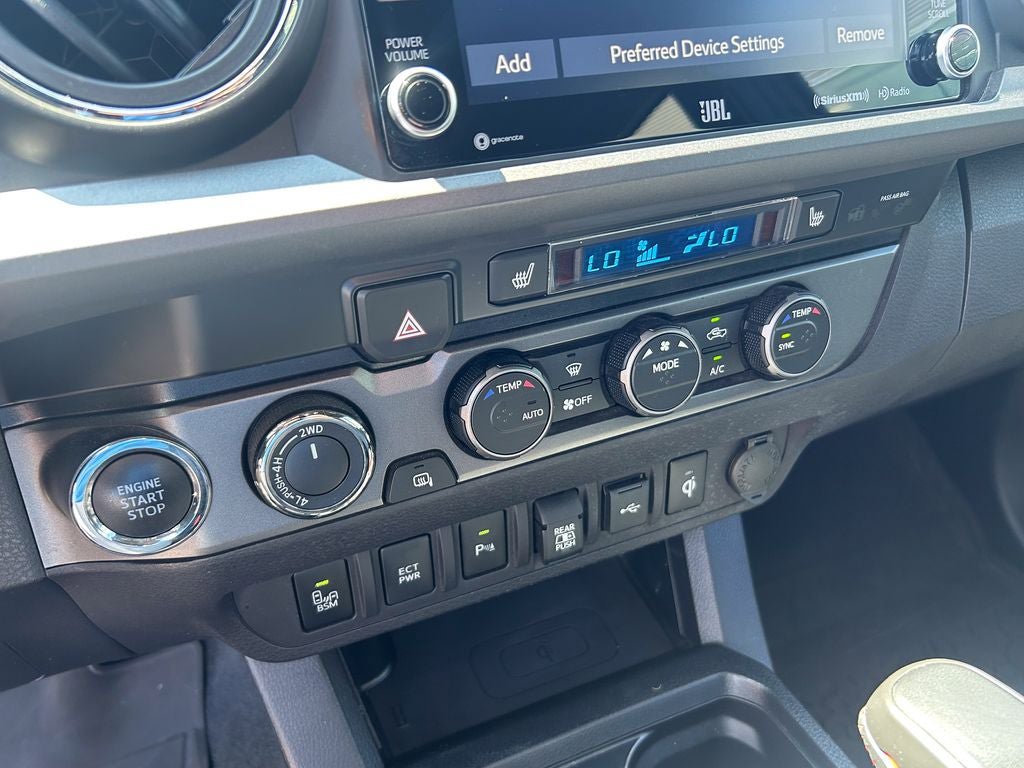 Used 2020 Toyota Tacoma TRD Pro AWD/4WD image 24