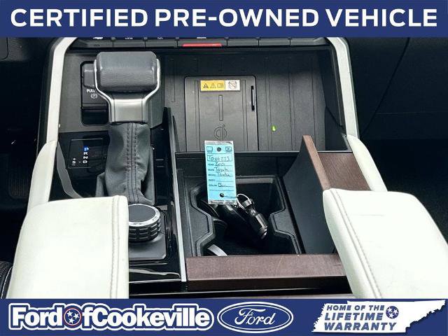 Used 2024 Toyota Tundra Capstone AWD/4WD image 16