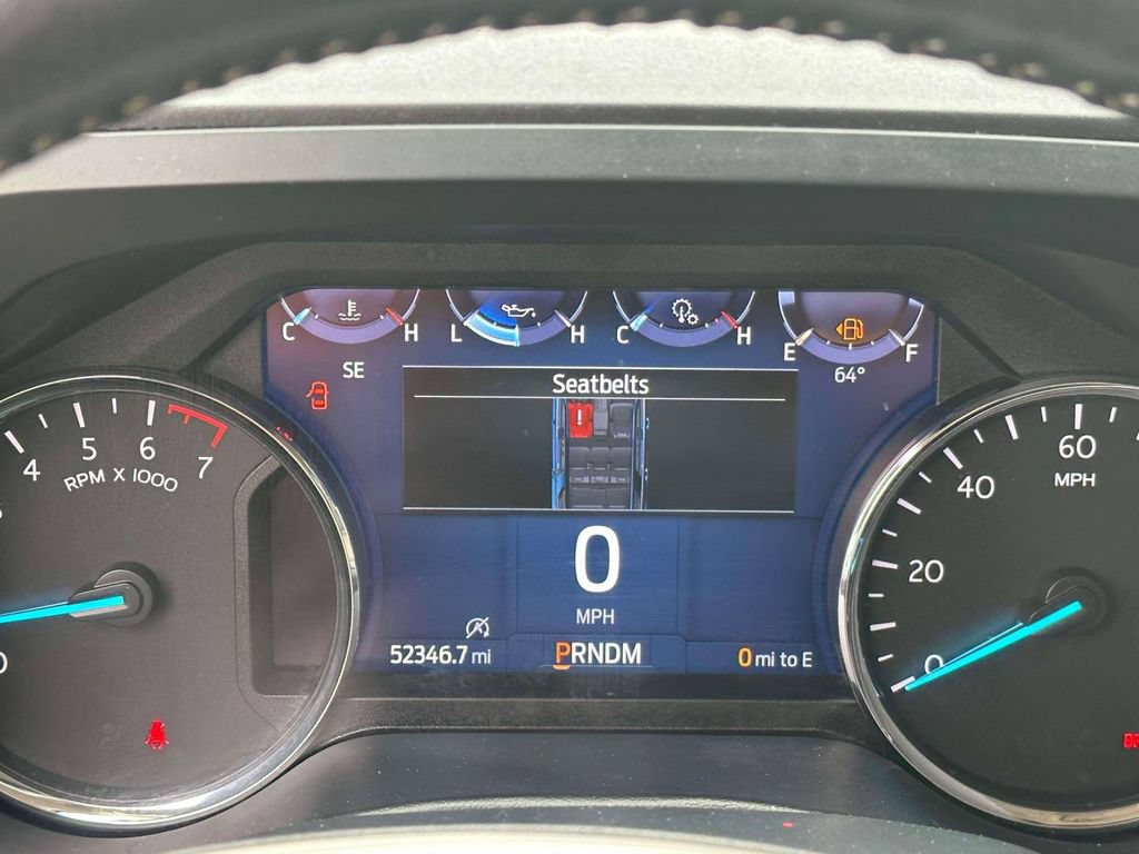 Certified 2024 Ford Expedition Max XLT AWD/4WD image 24