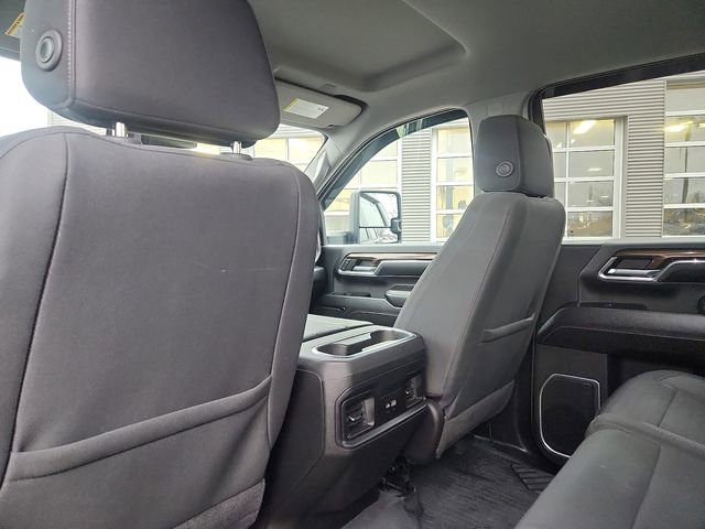 Used 2024 Chevrolet Silverado 2500 LT w/ All Star Edition image 23