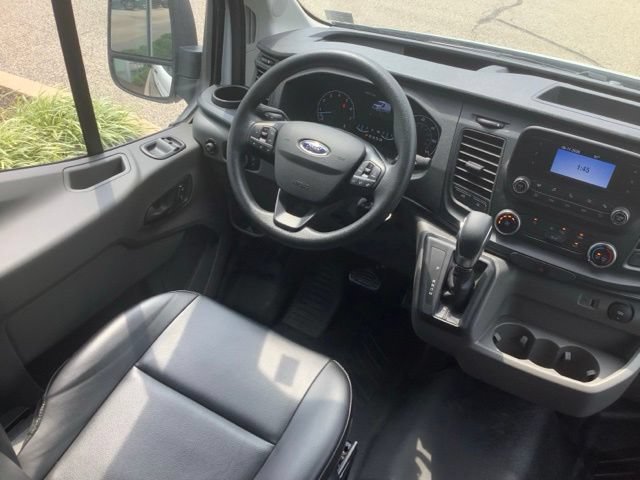 Certified 2025 Ford Transit 250 Low Roof w/ Exterior Upgrade Package RWD image 16