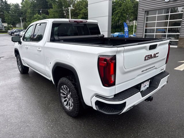 Used 2023 GMC Sierra 1500 AT4 w/ AT4 Premium Package AWD/4WD image 10