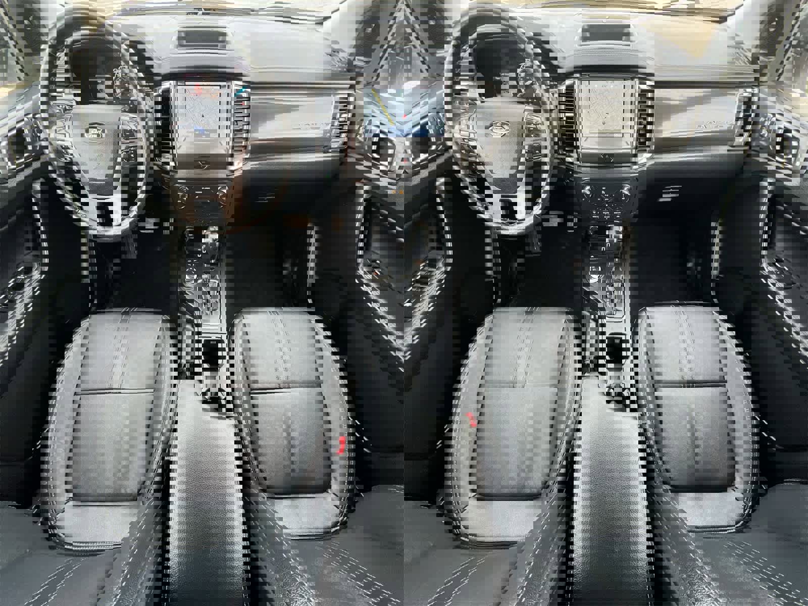 Certified 2021 Ford Ranger Lariat w/ Equipment Group 501A High image 16