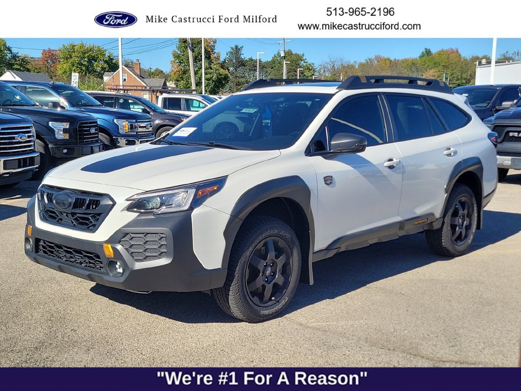 Used 2024 Subaru Outback Wilderness w/ Wilderness Package