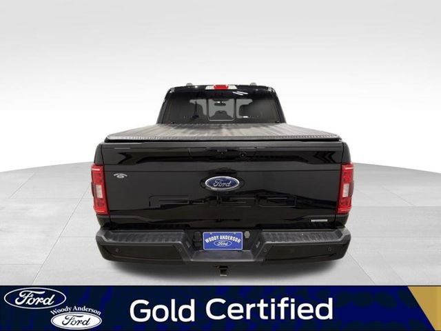 Certified 2023 Ford F150 XLT w/ Equipment Group 302A High image 3