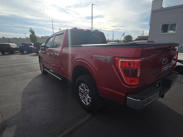 Certified 2022 Ford F150 XLT w/ Equipment Group 302A High AWD/4WD image 8