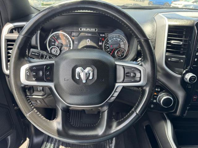 Used 2021 RAM 1500 Big Horn AWD/4WD image 7
