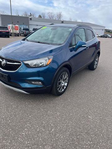 Used 2019 Buick Encore Sport Touring AWD/4WD image 6