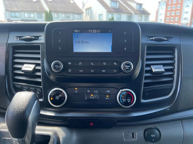 Certified 2023 Ford Transit 250 Medium Roof AWD w/ Load Area Protection Package image 30