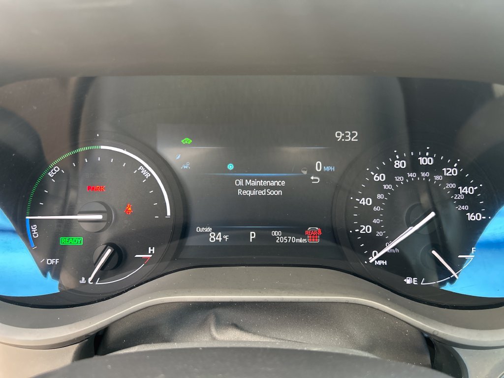 Used 2025 Toyota Sienna LE FWD image 17