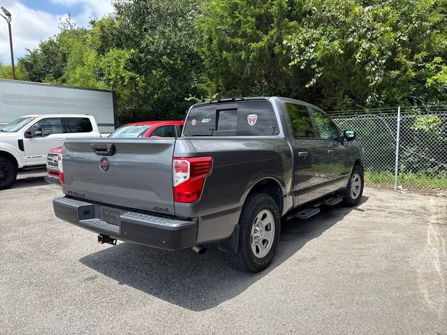 Used 2020 Nissan Titan S w/ S Utility Package AWD/4WD image 5