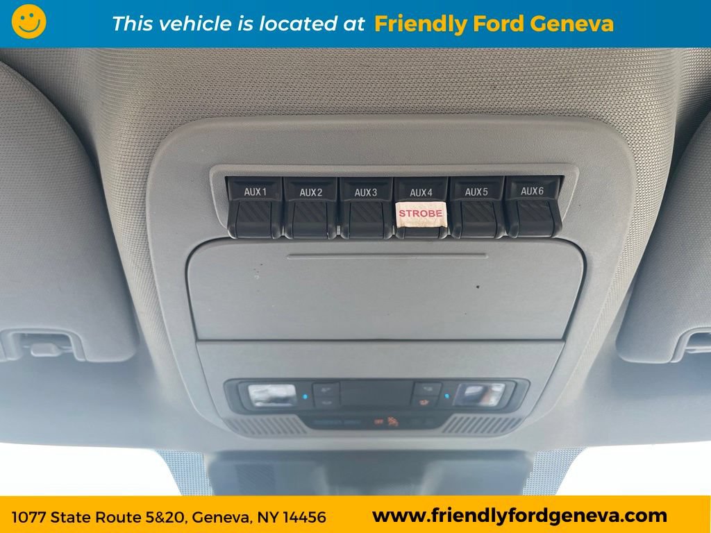 Certified 2025 Ford F350 XL w/ STX Appearance Package AWD/4WD image 25