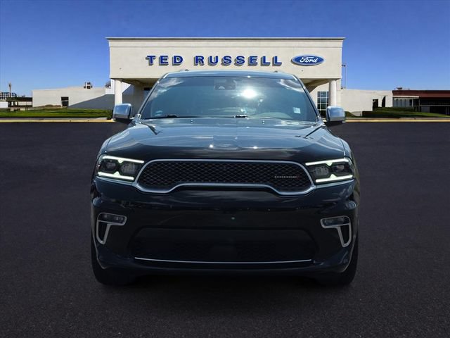 Used 2022 Dodge Durango Citadel AWD/4WD image 3