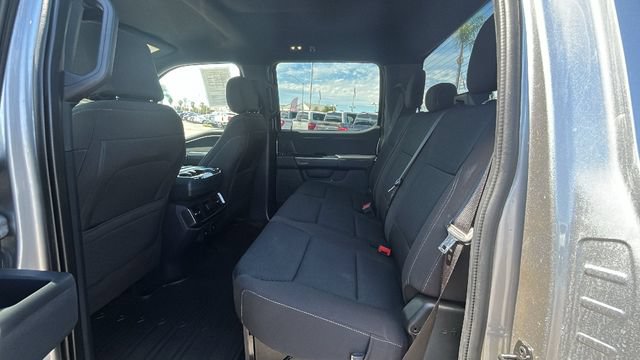 Certified 2023 Ford F150 XLT w/ Equipment Group 302A High AWD/4WD image 15