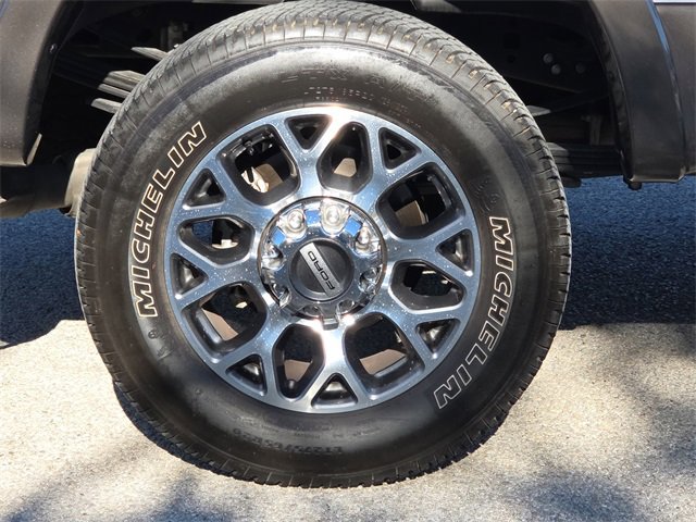 Certified 2021 Ford F250 Lariat w/ Lariat Ultimate Package image 9