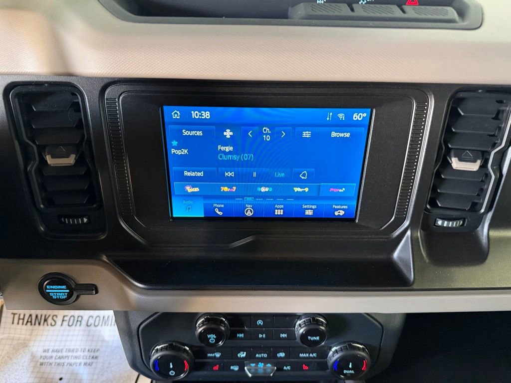 Certified 2022 Ford Bronco Big Bend AWD/4WD image 24