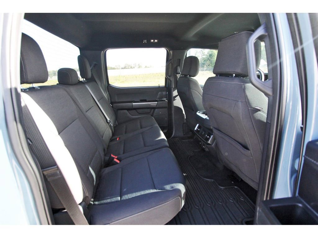 Certified 2023 Ford F150 XLT w/ Equipment Group 302A High RWD image 10
