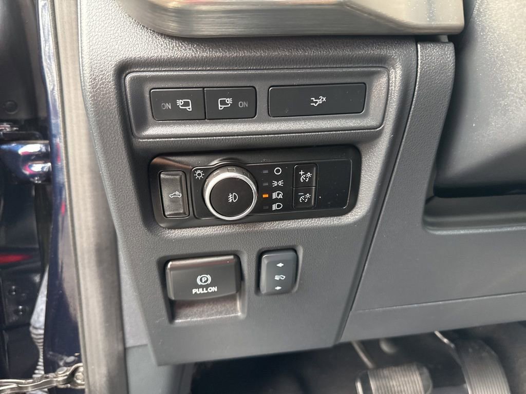 Certified 2023 Ford F150 Lariat w/ Equipment Group 502A High image 19