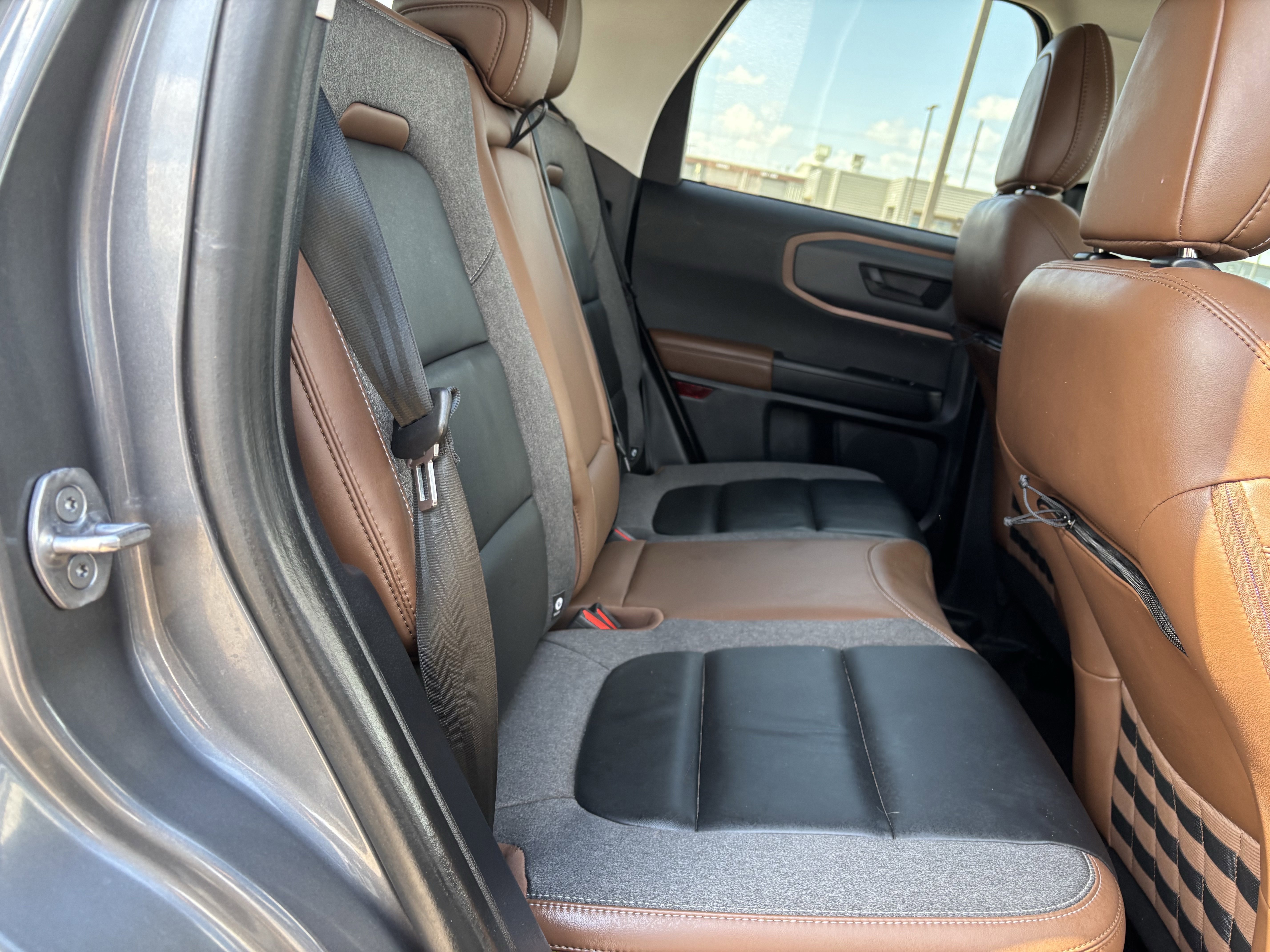 Certified 2023 Ford Bronco Sport Outer Banks w/ Tech Package image 20